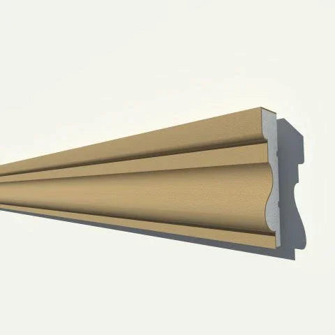 CORNISA DECORATIVA EXTERIOR NC101 170X45X2000 - PARIS14A.RO