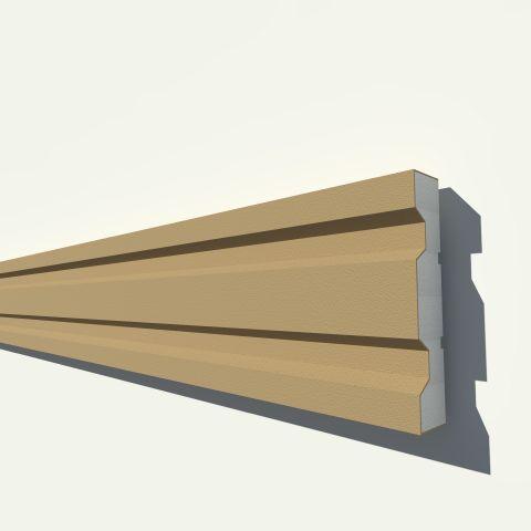 CORNISA DECORATIVA EXTERIOR NC102 195X40X2000 - PARIS14A.RO