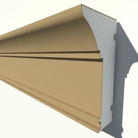 CORNISA DECORATIVA EXTERIOR NC105 320X160X2000 - PARIS14A.RO