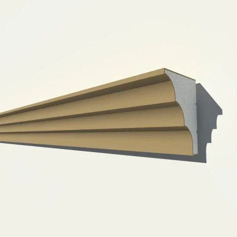 CORNISA DECORATIVA EXTERIOR NC109 135X100X2000 - PARIS14A.RO