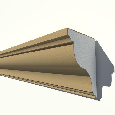 CORNISA DECORATIVA EXTERIOR NC111 215X160X2000 - PARIS14A.RO