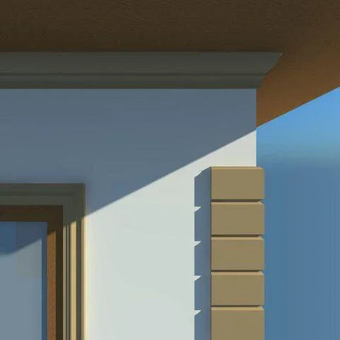 CORNISA DECORATIVA EXTERIOR NC113 170X110X2000 - PARIS14A.RO