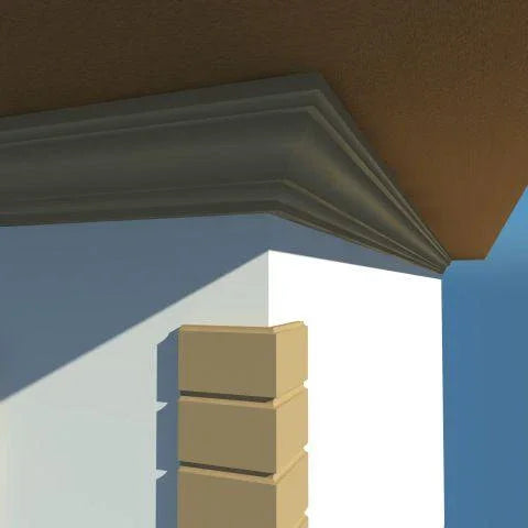 CORNISA DECORATIVA EXTERIOR NC116 300X200X2000 - PARIS14A.RO