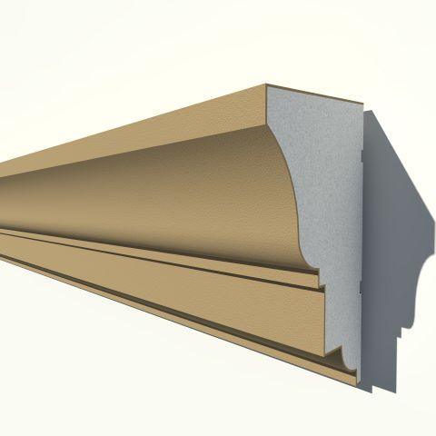 CORNISA DECORATIVA EXTERIOR NC118 275X150X2000 - PARIS14A.RO