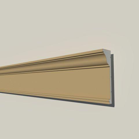 CORNISA DECORATIVA EXTERIOR NC142 515X140X2000 - PARIS14A.RO