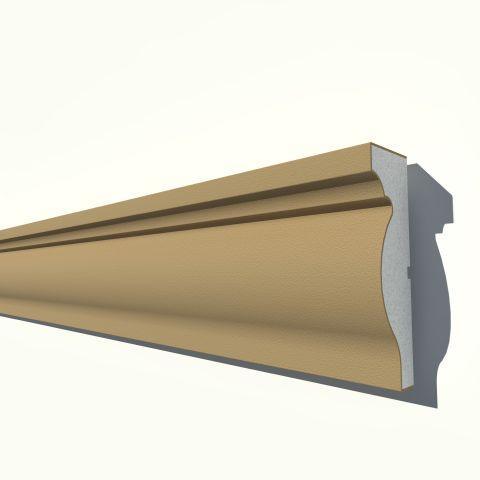 CORNISA DECORATIVA EXTERIOR NC160 190X60X2000 - PARIS14A.RO