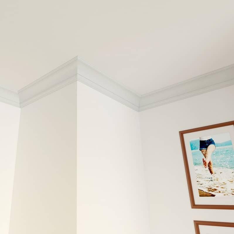 CORNISA DECORATIVA NOMASTYL GO 80X80X2000 - PARIS14A.RO