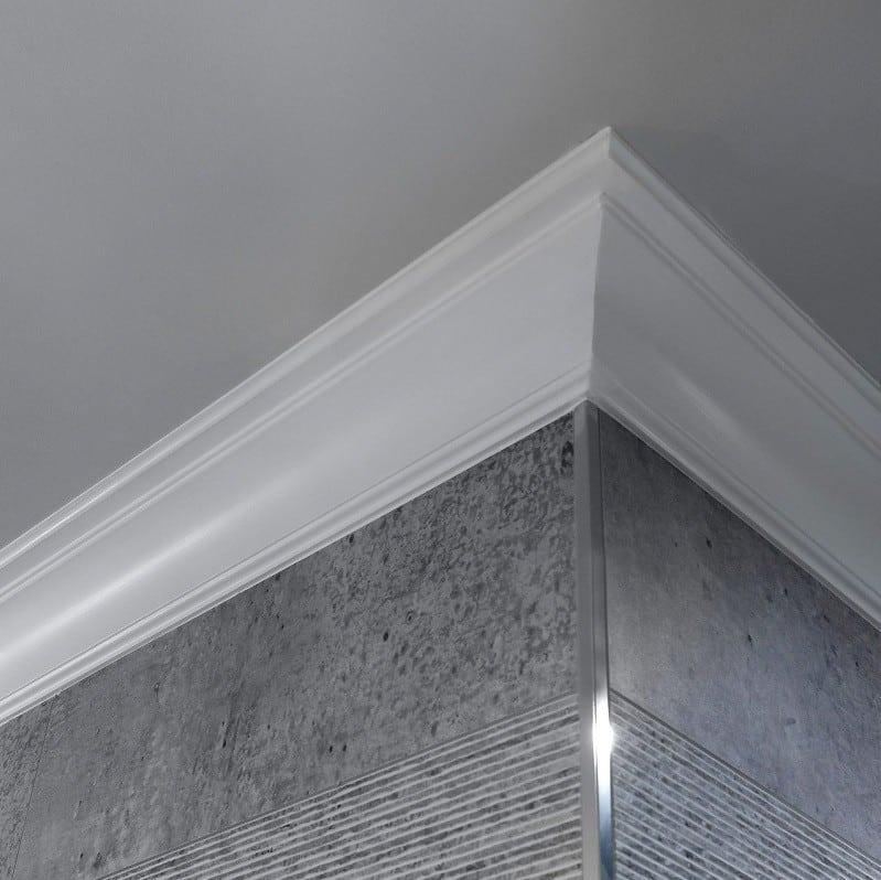 CORNISA DECORATIVA NOMASTYL GP 100X100X2000 - PARIS14A.RO