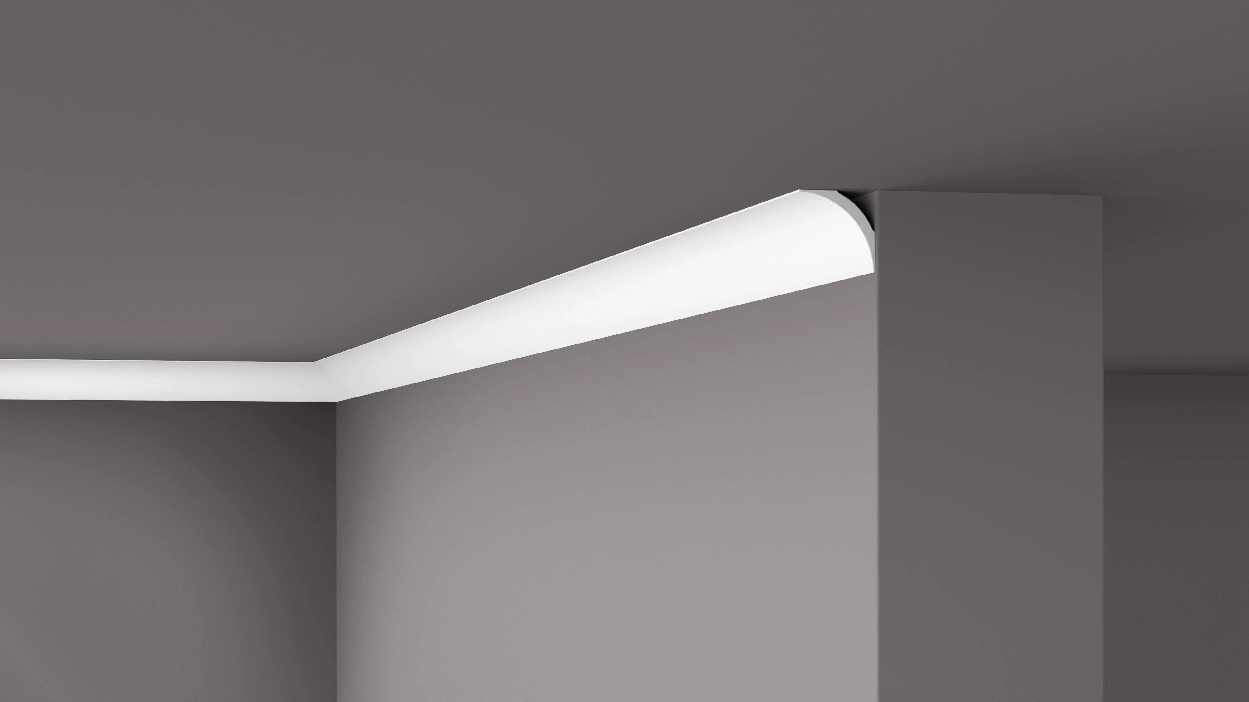 CORNISA DECORATIVA NOMASTYL NE1 40X40X2000 - PARIS14A.RO