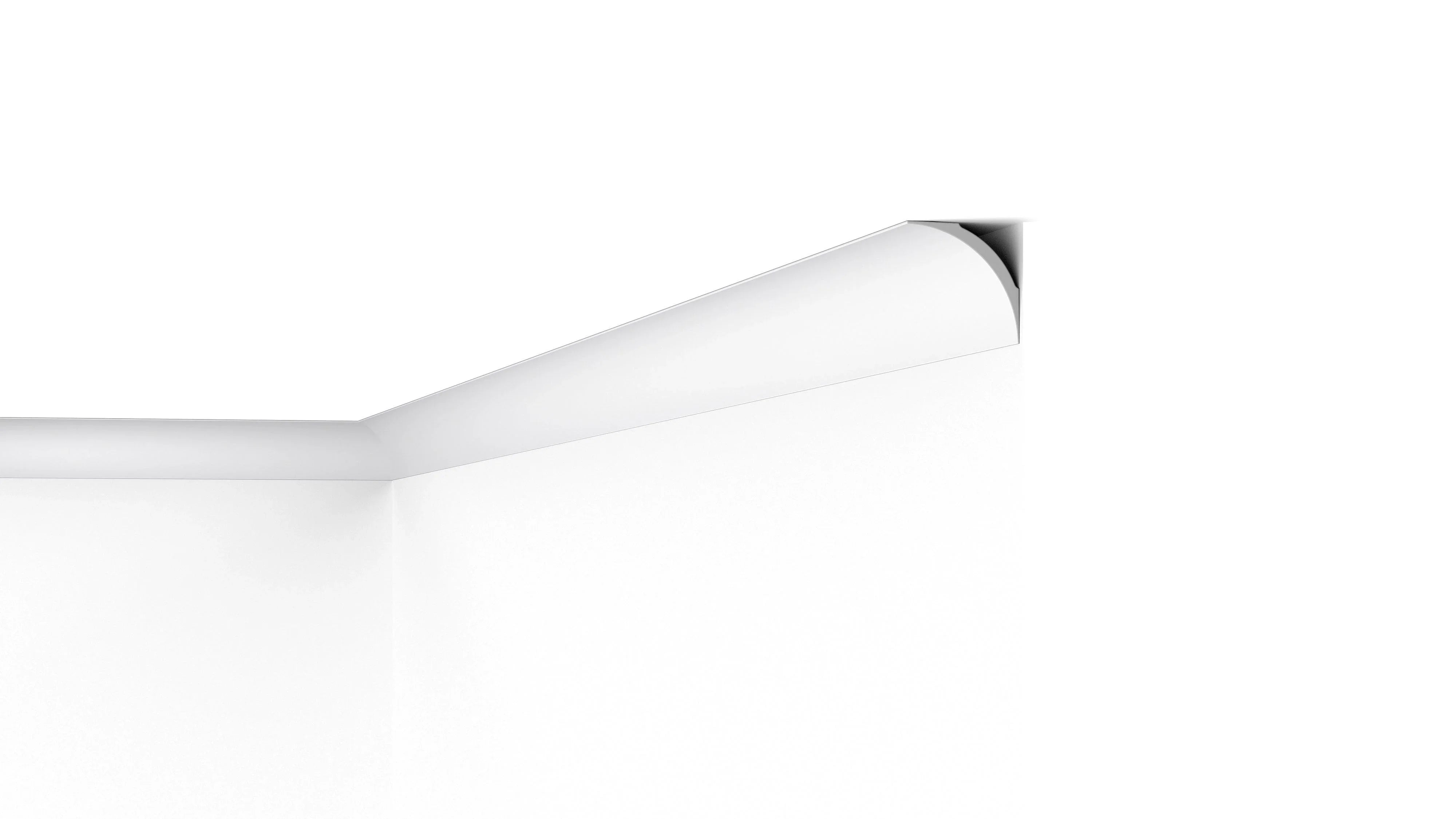 CORNISA DECORATIVA NOMASTYL NE2 60X60X2000 - PARIS14A.RO