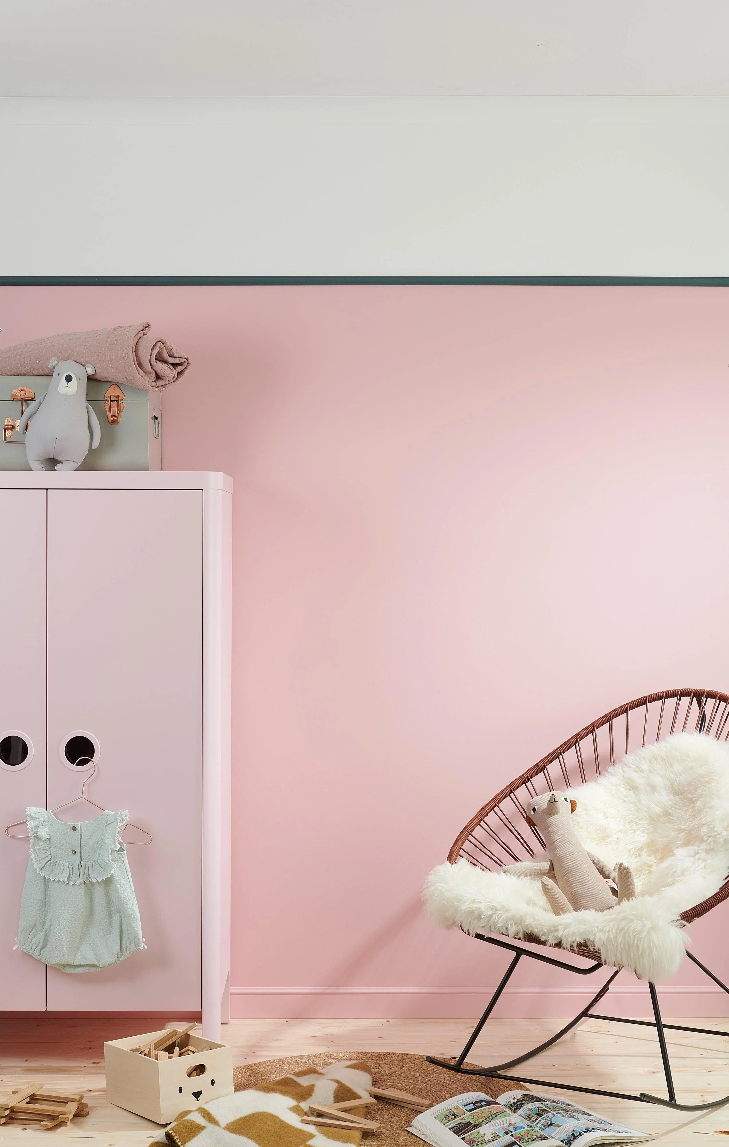 CORNISA DECORATIVA NOMASTYL NE2 60X60X2000 - PARIS14A.RO