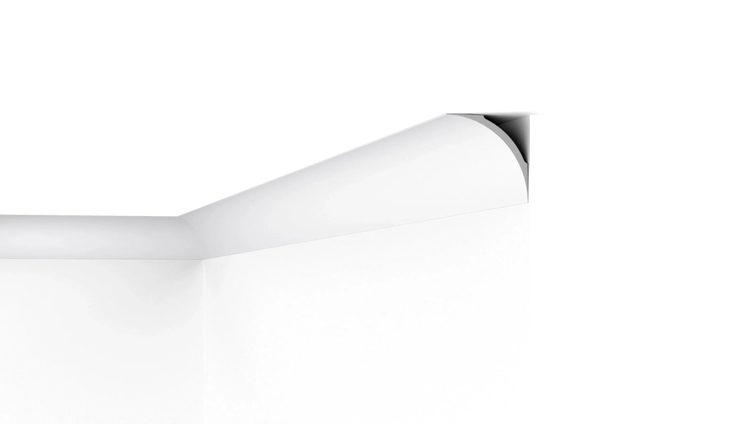 CORNISA DECORATIVA NOMASTYL NE4 100X100X2000 - PARIS14A.RO