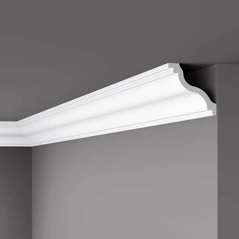 CORNISA DECORATIVA NOMASTYL SL 100X100X2000 - PARIS14A.RO