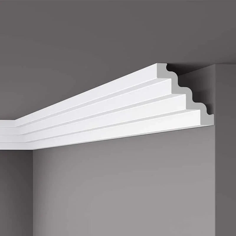 CORNISA DECORATIVA NOMASTYL ST4 130X130X2000 - PARIS14A.RO