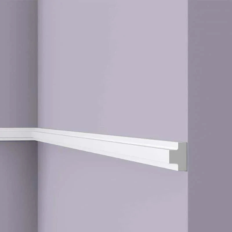 CORNISA DECORATIVA NOMASTYL T4 30X20X2000 - PARIS14A.RO