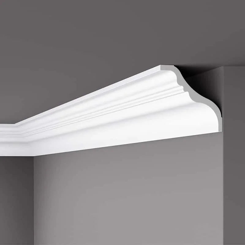 CORNISA DECORATIVA NOMASTYL TI 138X138X2000 - PARIS14A.RO