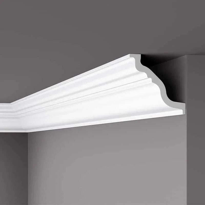 CORNISA DECORATIVA NOMASTYL TL 150X150X2000 - PARIS14A.RO