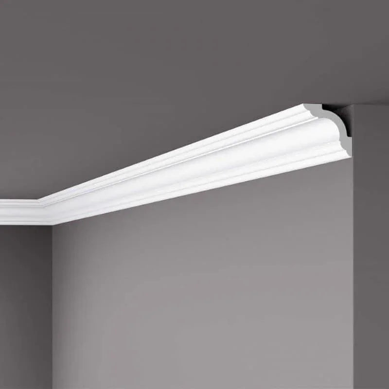 CORNISA DECORATIVA POLIMER DUR WT5 52X52X2000 - PARIS14A.RO