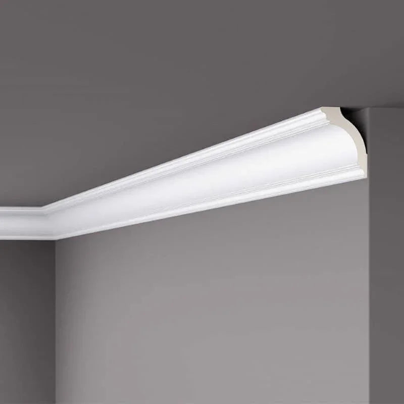 CORNISA DECORATIVA POLIURETAN Z1220 75X50X2000 - PARIS14A.RO