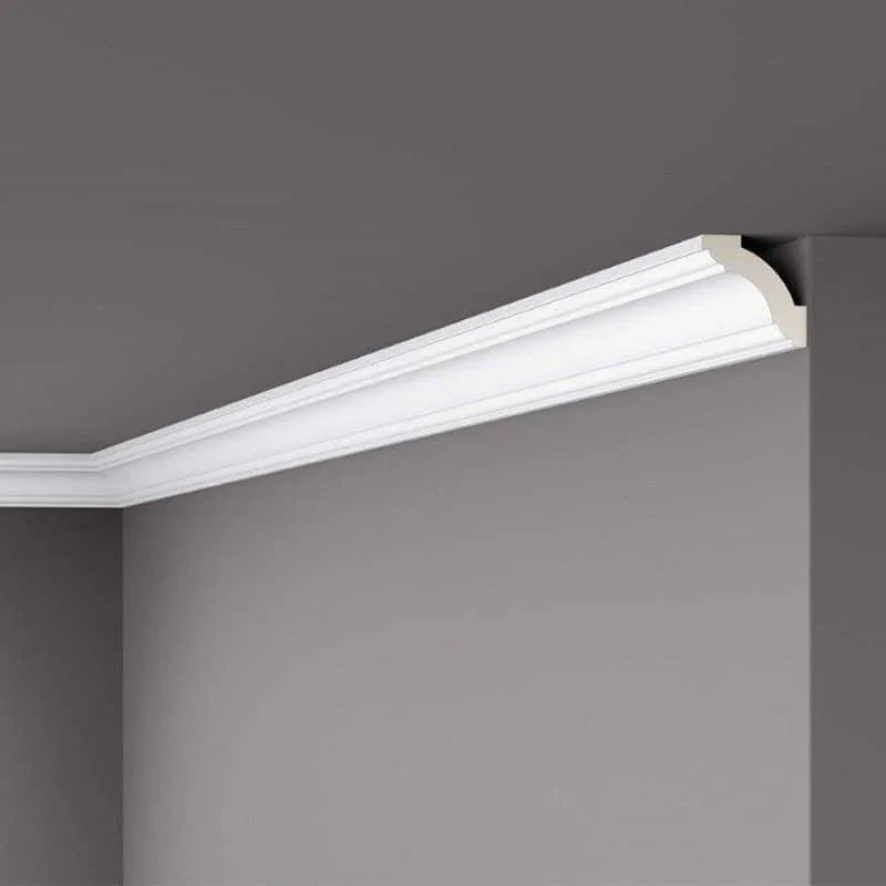 CORNISA DECORATIVA POLIURETAN Z1240 42X42X2000 - PARIS14A.RO