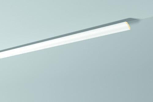 CORNISA DECORATIVA POLIURETAN Z1250 35X35X2000 - PARIS14A.RO