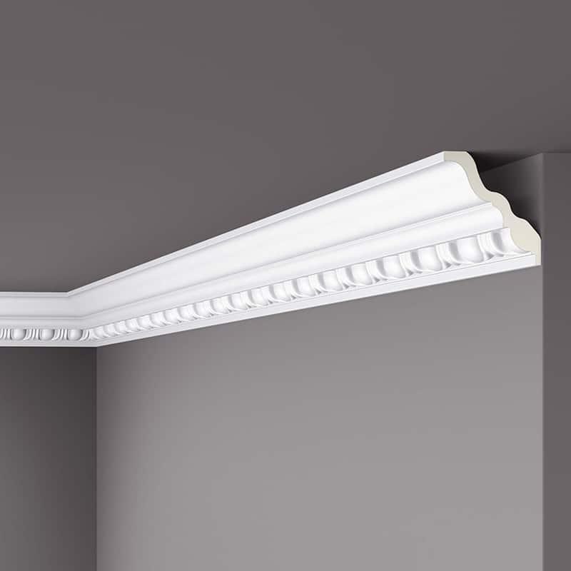 CORNISA DECORATIVA POLIURETAN Z14 85X80X2000 - PARIS14A.RO