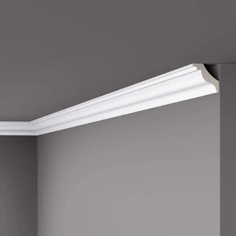 CORNISA DECORATIVA POLIURETAN Z15 39X39X2000 - PARIS14A.RO