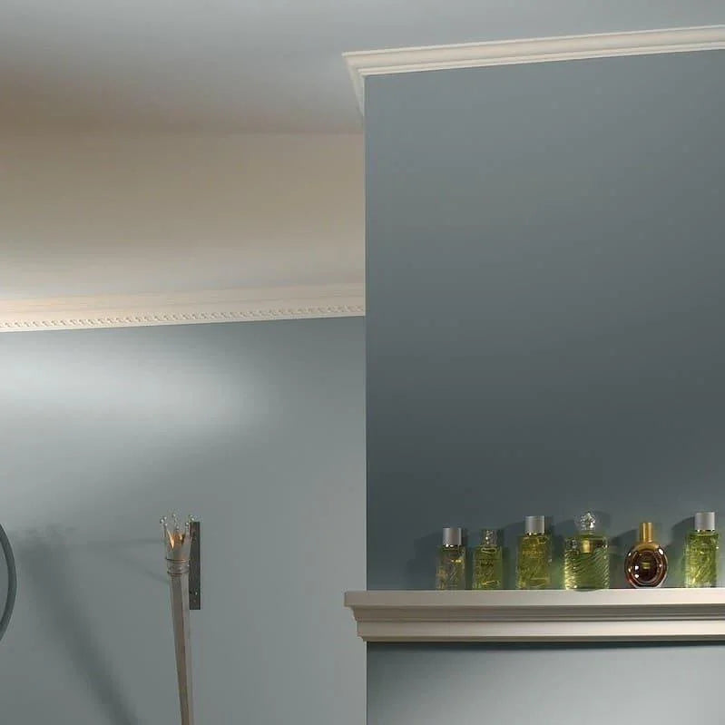 CORNISA DECORATIVA POLIURETAN Z15 39X39X2000 - PARIS14A.RO