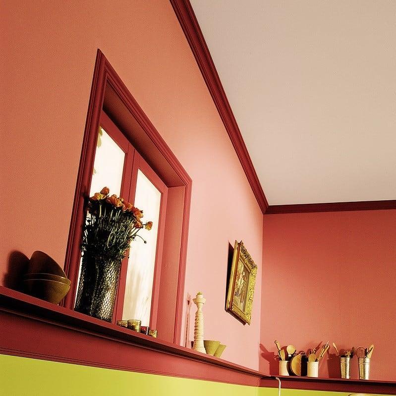 CORNISA DECORATIVA POLIURETAN Z19 79X79X2000 - PARIS14A.RO