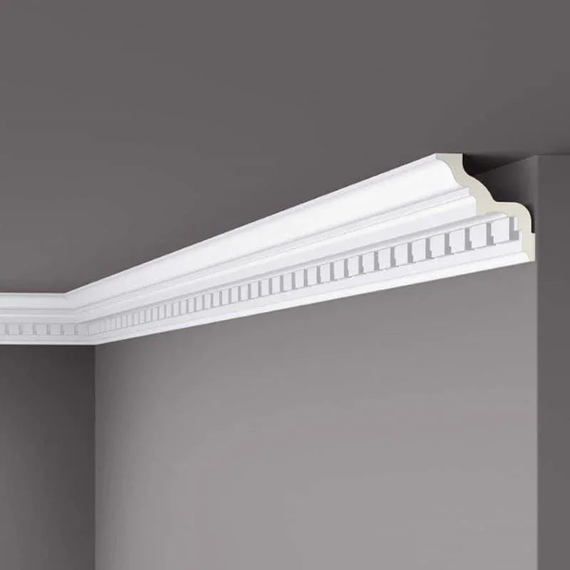 CORNISA DECORATIVA POLIURETAN Z2 84X84X2000 - PARIS14A.RO