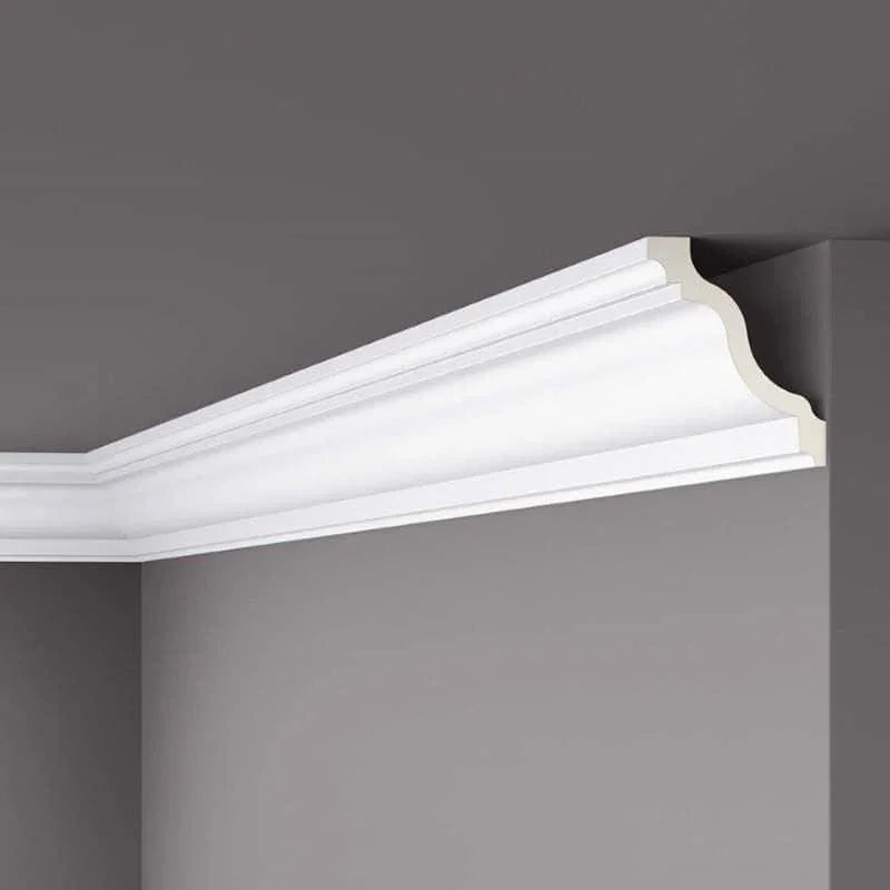 CORNISA DECORATIVA POLIURETAN Z22 126X106X2000 - PARIS14A.RO