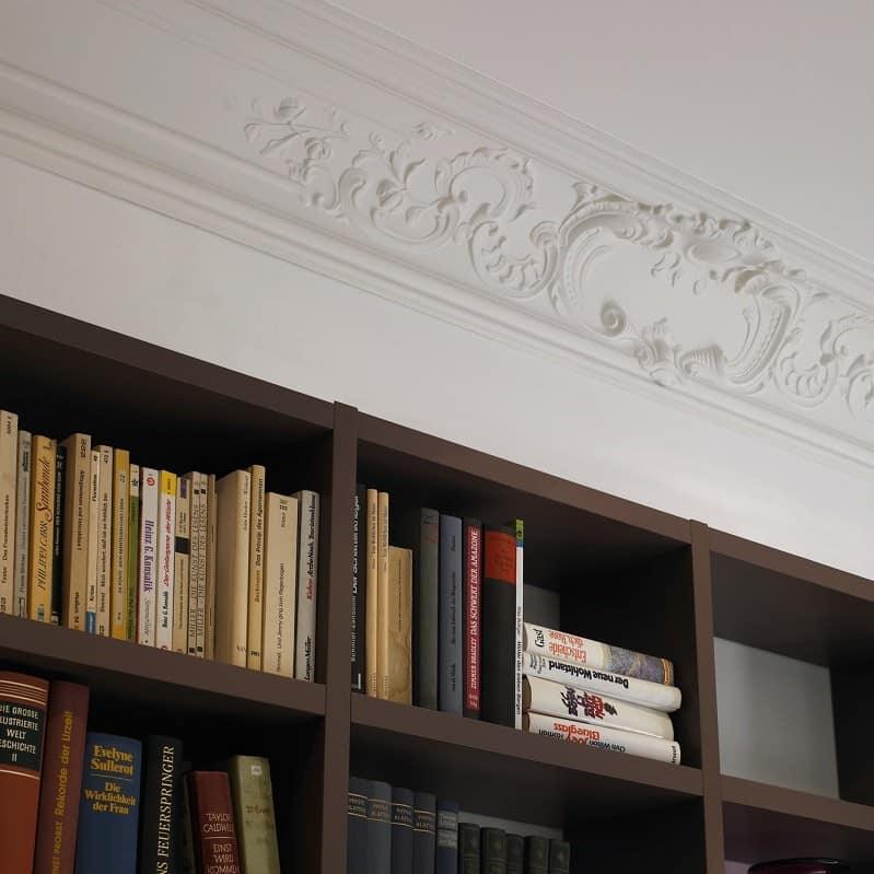 CORNISA DECORATIVA POLIURETAN Z41 174X174X2000 - PARIS14A.RO