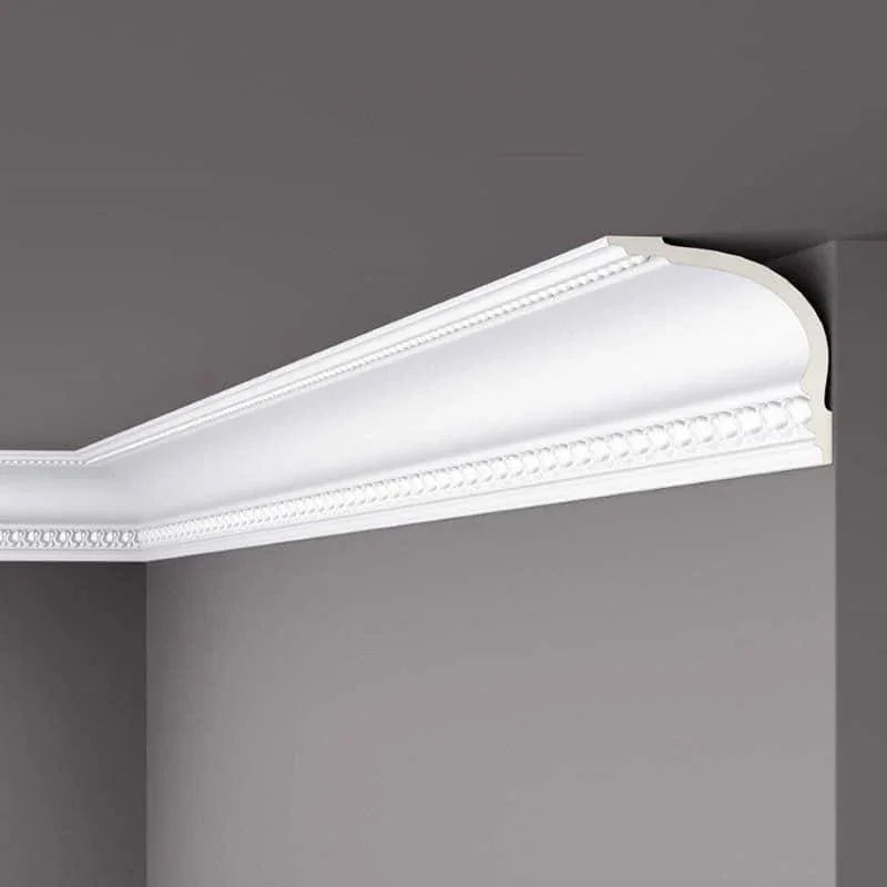 CORNISA DECORATIVA POLIURETAN Z6 120X125X2000 - PARIS14A.RO