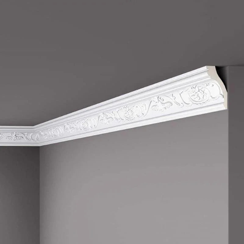 CORNISA DECORATIVA POLIURETAN Z9 72X34X2000 - PARIS14A.RO
