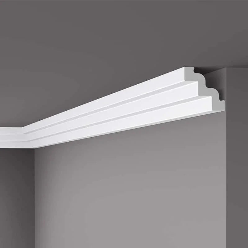 CORNISA TAVAN NOMASTYL ST3 75X75X2000 - PARIS14A.RO