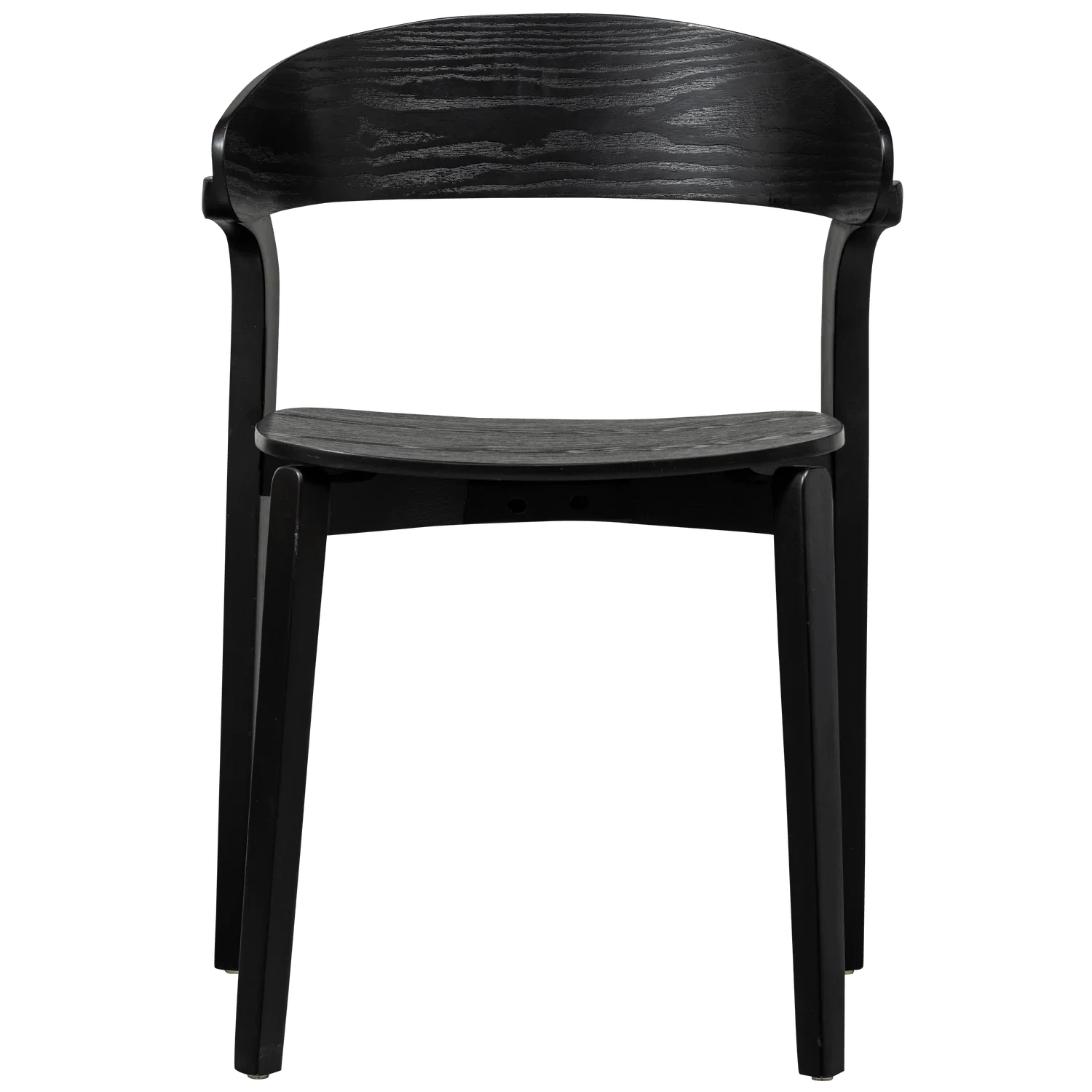 CRAS DINING CHAIR BLACK - PARIS14A.RO