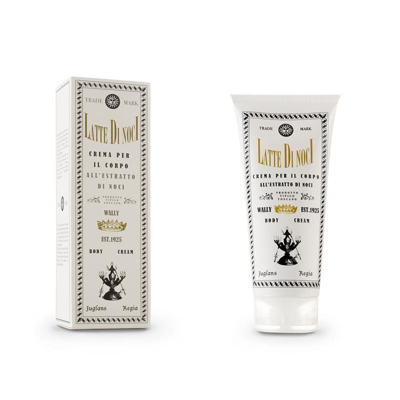 Cremă de corp - Latte di Noci (Lapte de Nuci)