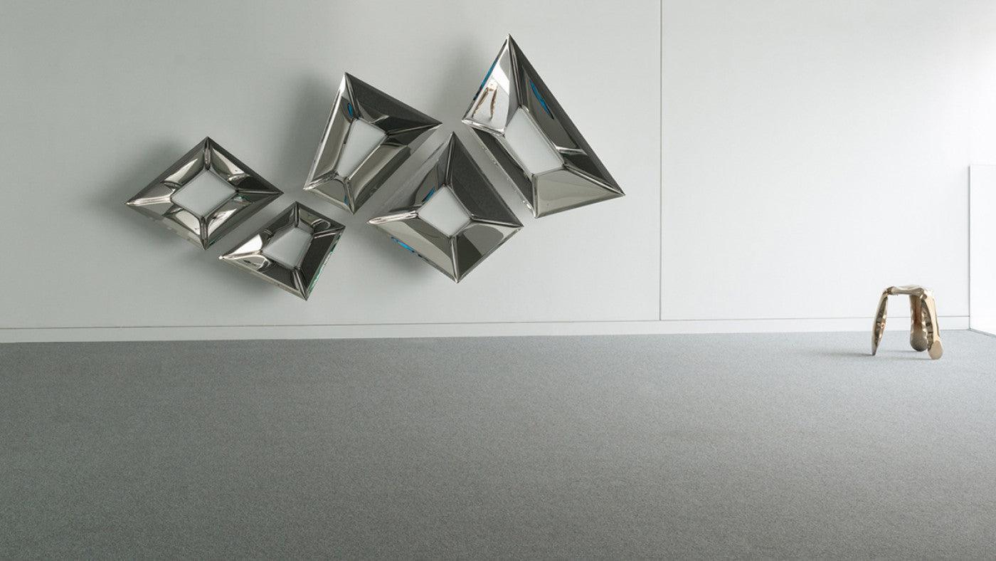 Crystals Mirrors - PARIS14A.RO