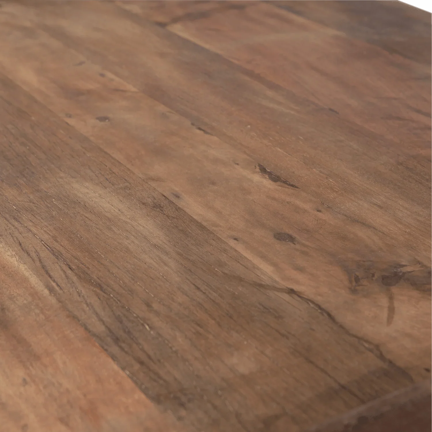 CUNO COFFEE TABLE LOW WOOD DARK BROWN - PARIS14A.RO