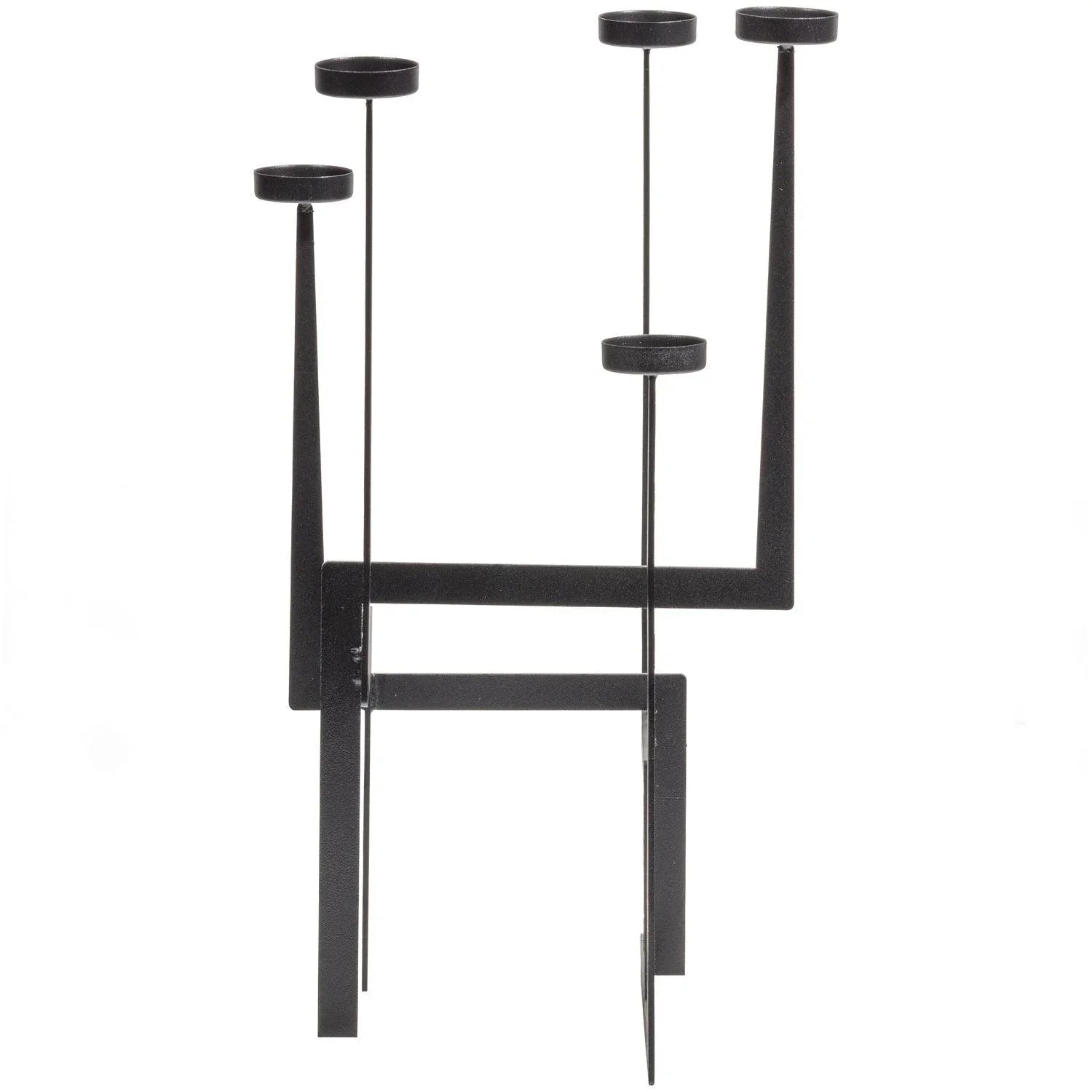 DASH CANDELIER METAL BLACK - PARIS14A.RO