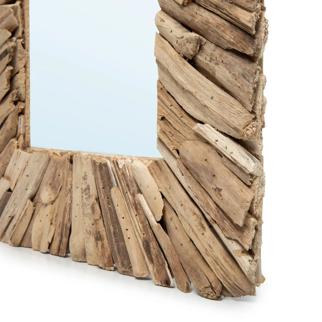 Oglinda Framed Spiegel - Natural - M