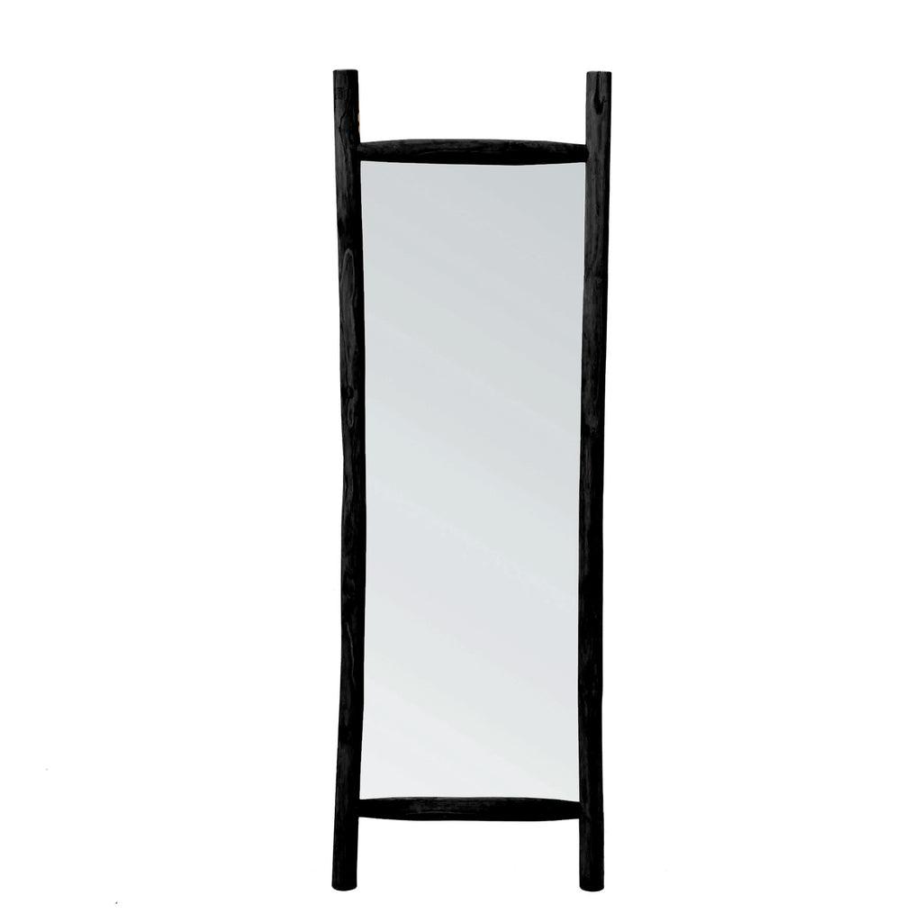 Oglinda pentru dressing de pe insulă - Negru - PARIS14A.RO