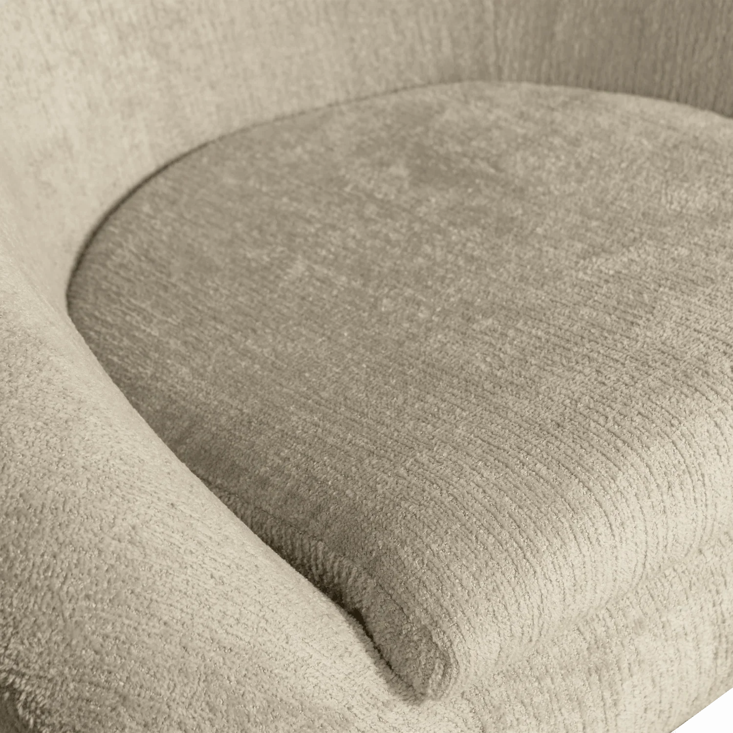 DESERT SWIVEL ARMCHAIR PISTACHIO - PARIS14A.RO