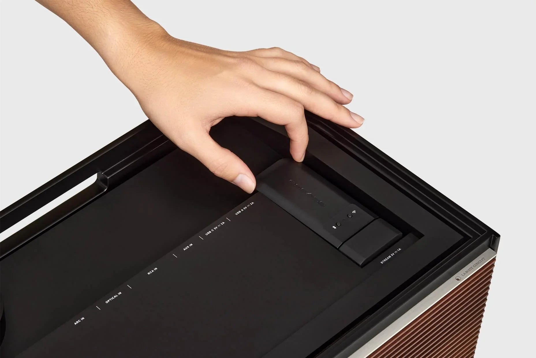 Difuzor multiroom cu amplificator PR LINK - La Boite Concept - PARIS14A.RO