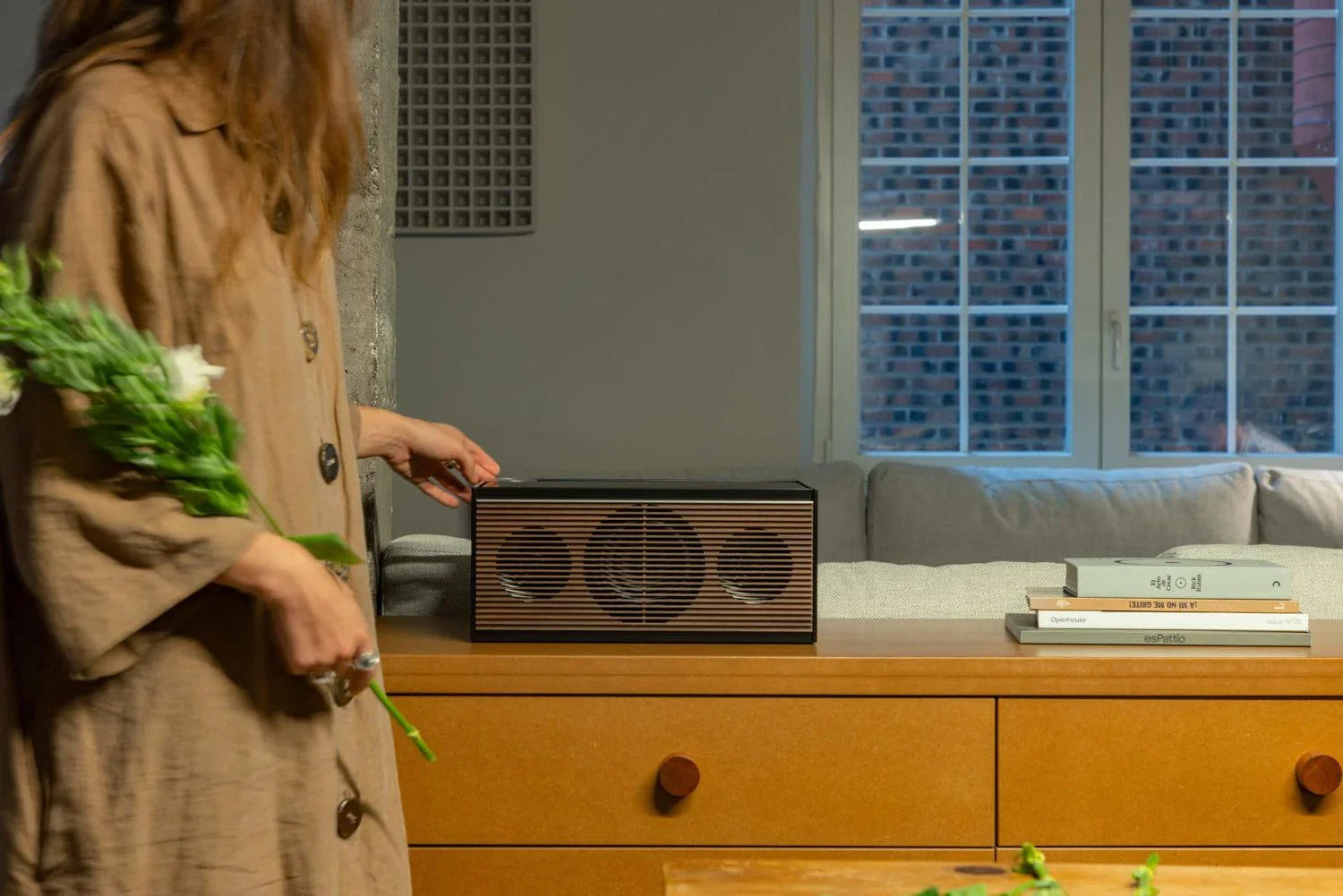 Difuzor multiroom cu amplificator PR LINK - La Boite Concept - PARIS14A.RO