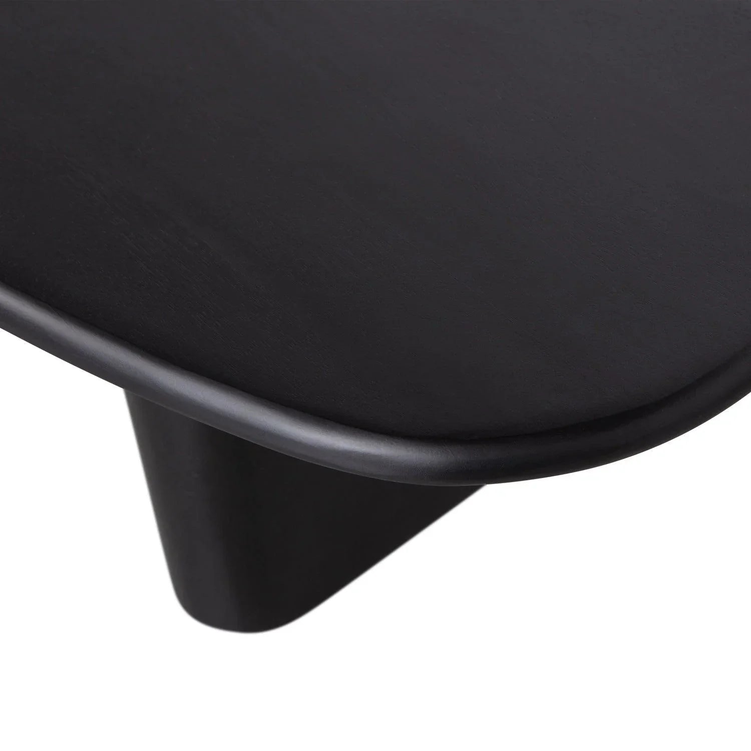 DIRCK TABLE MANGO WOOD BLACK - PARIS14A.RO