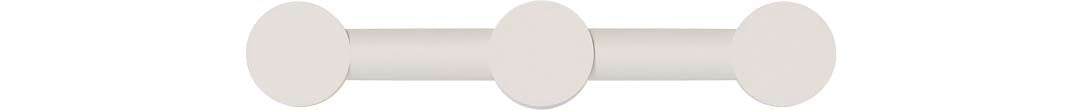 Robin aplică Rigoberta Indirect Duo fier, acrilic Alb mat 12.4W, 1840Lm, 3000K, 45x9x8 cm