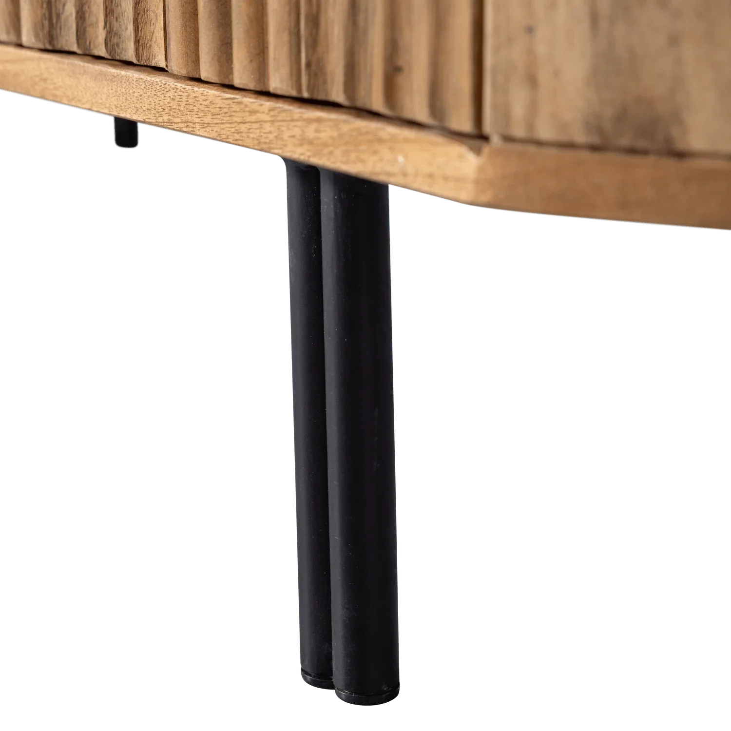 EFFORTLESS TV UNIT MANGO WOOD NATURAL - PARIS14A.RO