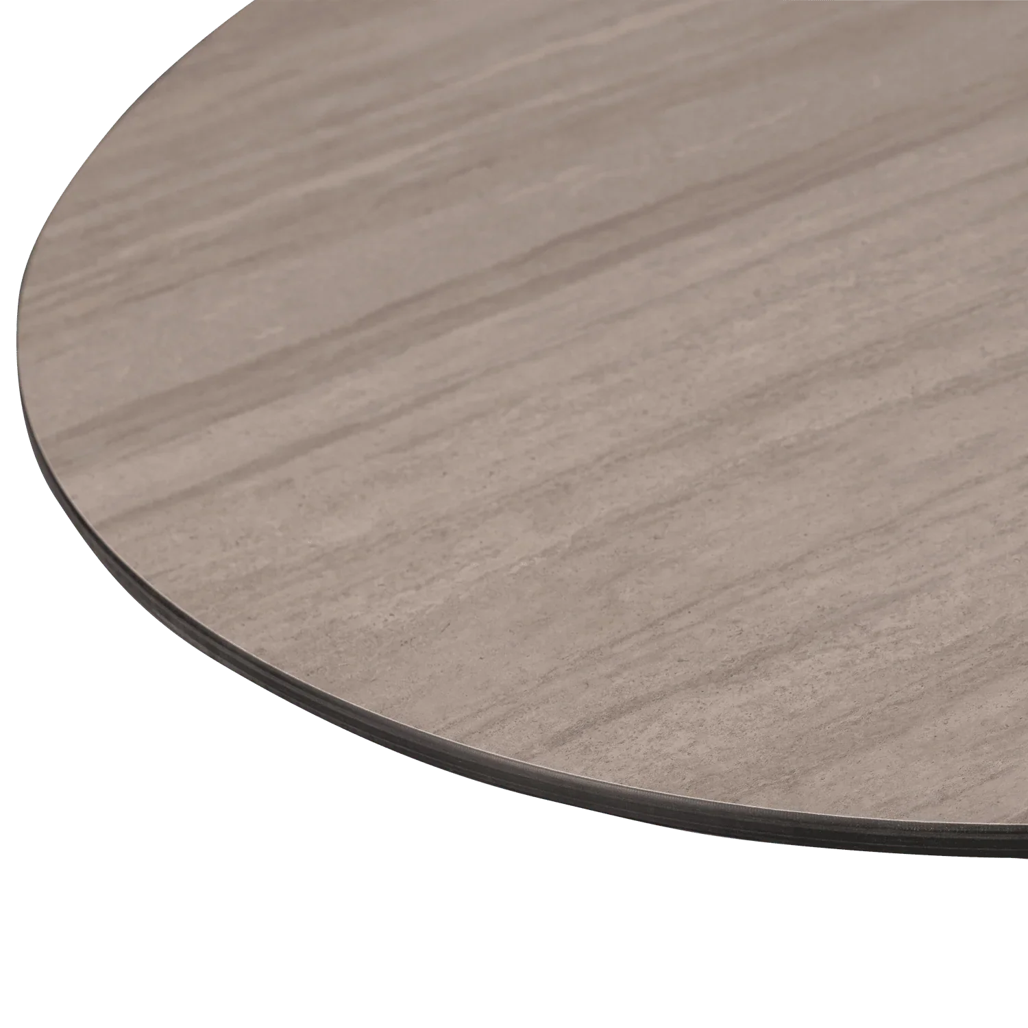 ELK GARDEN TABLE ALUMINIUM BASE WITH HPL TOP SAND 220x100CM - PARIS14A.RO