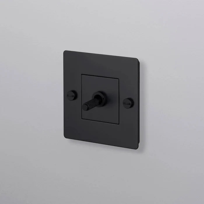 Intrerupator 1G retractiv / fara Logo - Buster & Punch